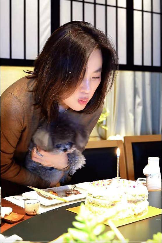 61岁傅艺伟罕现身!儿子已去世一年多,与李玲玉...(组图) - 7