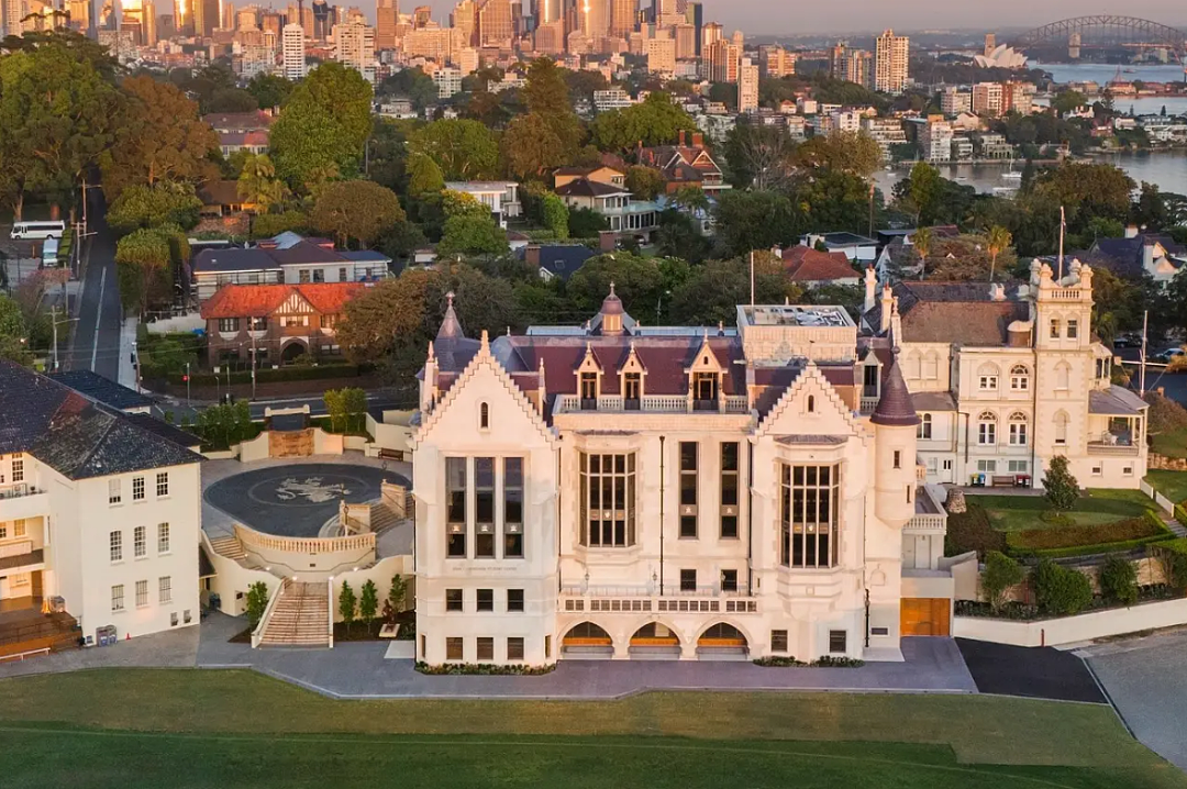 悉尼Scots College传来大消息，在这里读书太哇塞了（组图） - 9