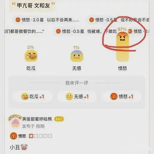 文和友彻底凉了！门店生意门可罗雀，所有账号全部沦陷（组图） - 8