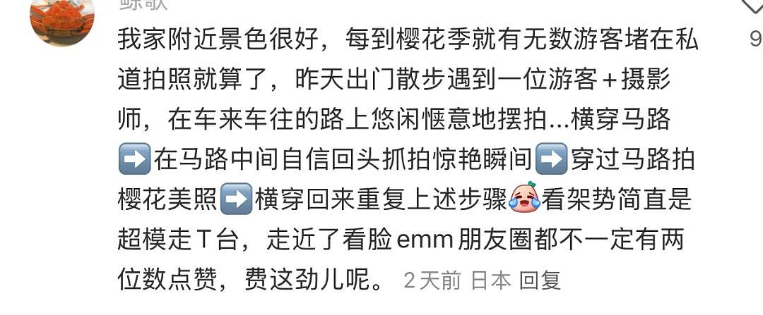 离谱！华人女子在日本高速上躺地上拍照？还称是人生照片，引发600万人围观...（组图） - 25