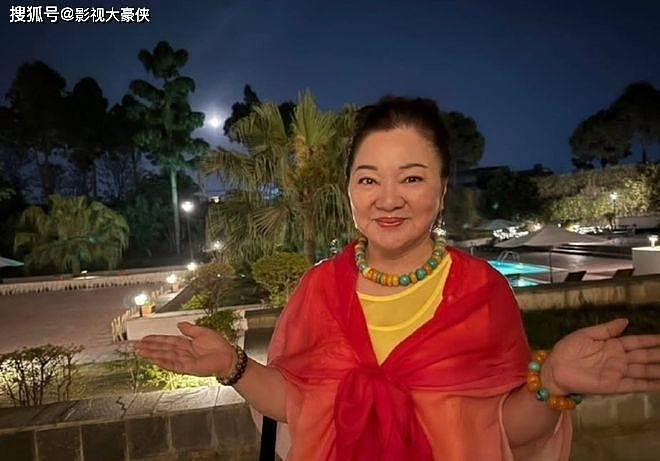 一心只想把女儿生回来！69岁女星白冰冰自爆7年16次试管（图） - 4