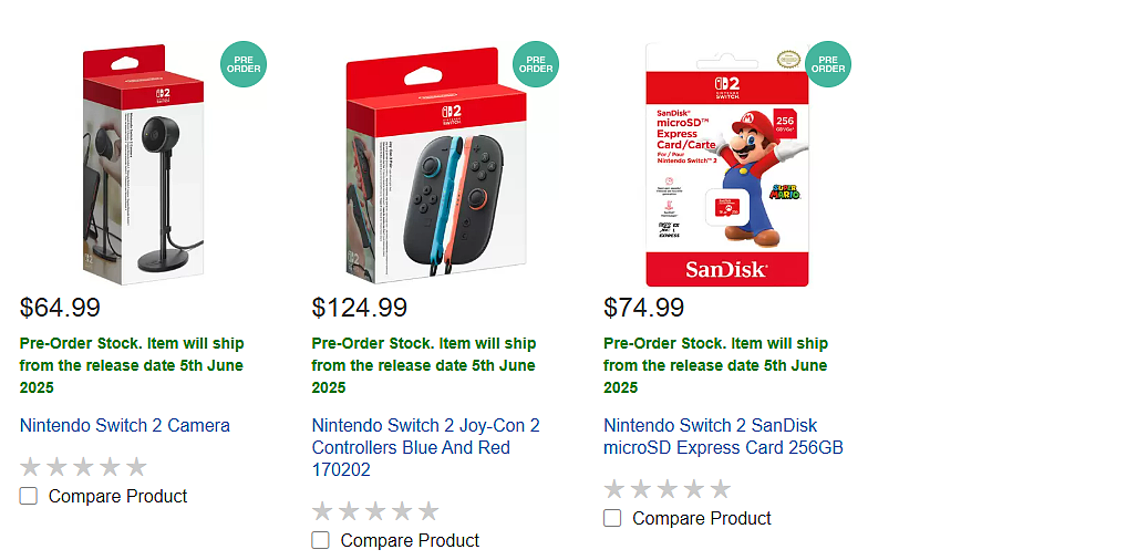Costco本周末特卖上线！Switch游戏机/iPad便宜啦！（组图） - 5