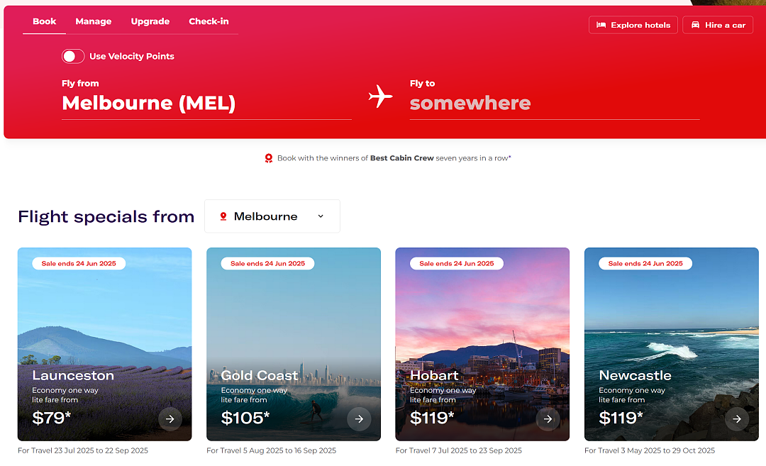 维珍航空退款300多万澳元(组图) - 3