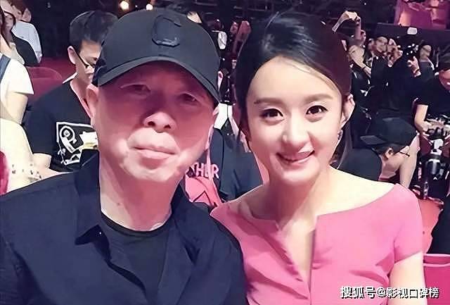 18年后，赵丽颖与冯小刚再度合作，网友预感这一部电影又要拿奖了（组图） - 14