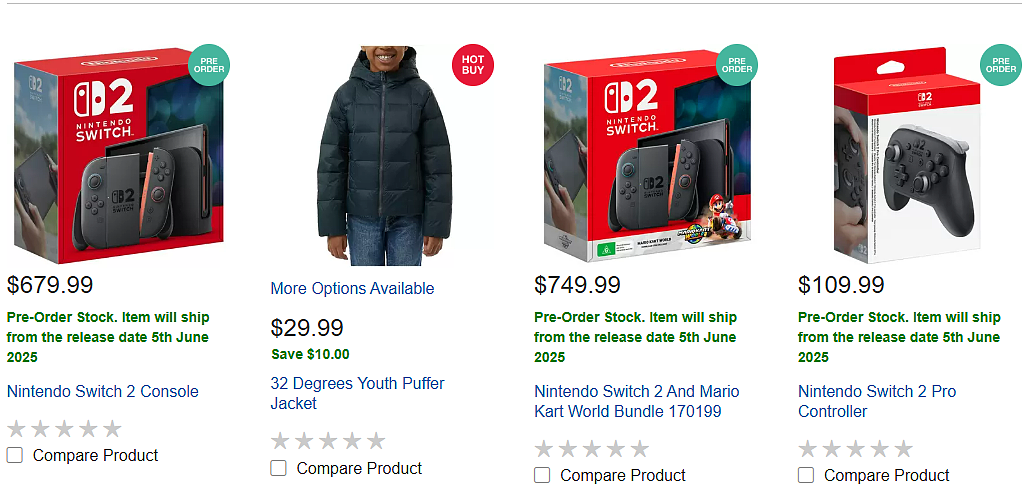 Costco本周末特卖上线！Switch游戏机/iPad便宜啦！（组图） - 4