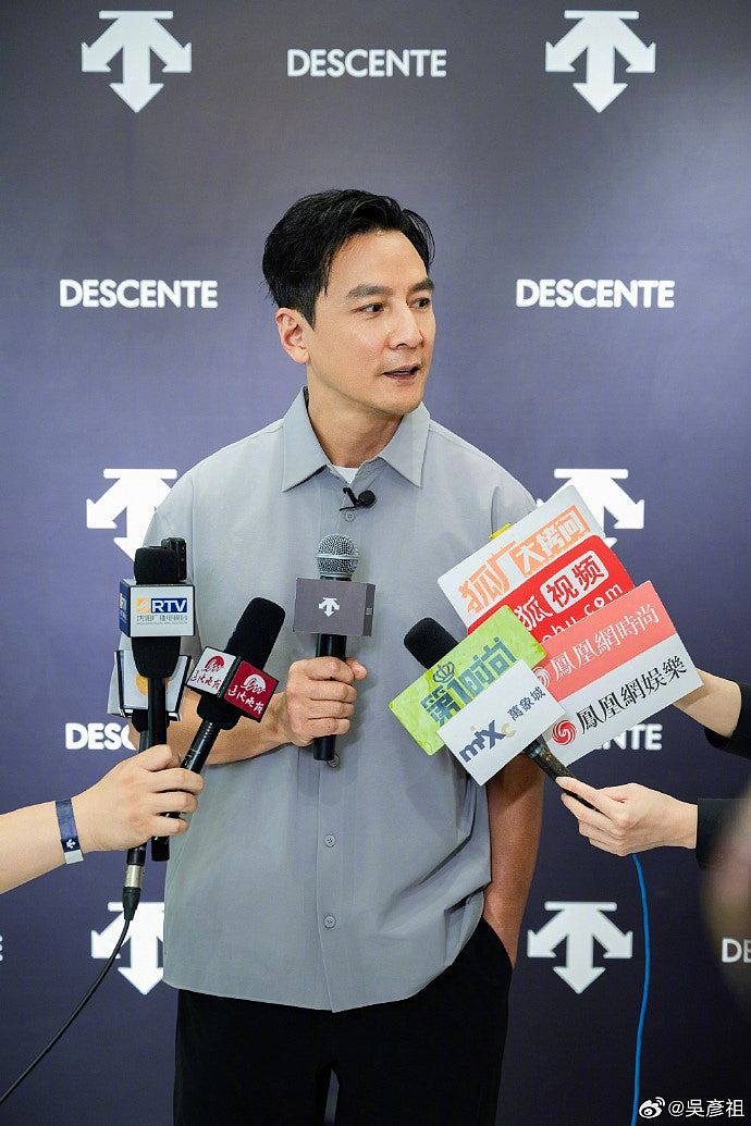 特朗普加关税，吴彦祖帮中国出气，获网民赞爆！贴“这张图”揶揄美国（组图） - 1