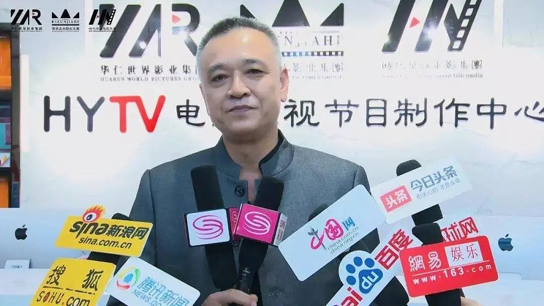 中国知名导演被曝流落街头!身患疾病无家可归!(组图) - 3