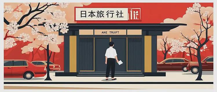 “我是日本旅行社，不想服务廉价中国客人了”（组图） - 1