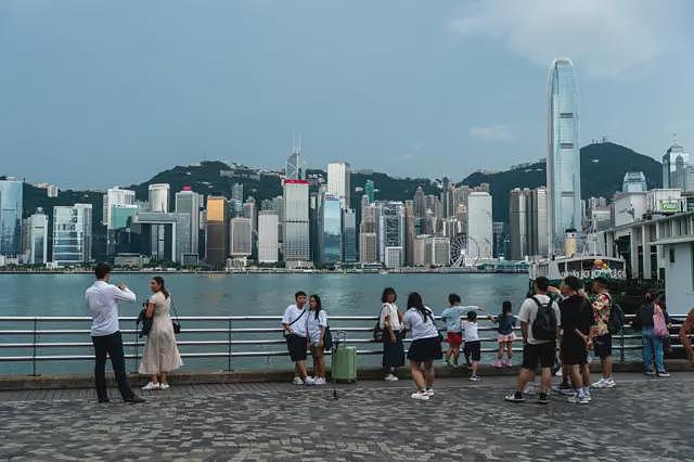 特朗普关税:香港被与中国捆绑受冲击,“自由港”应否联手反制美国(组图) - 4