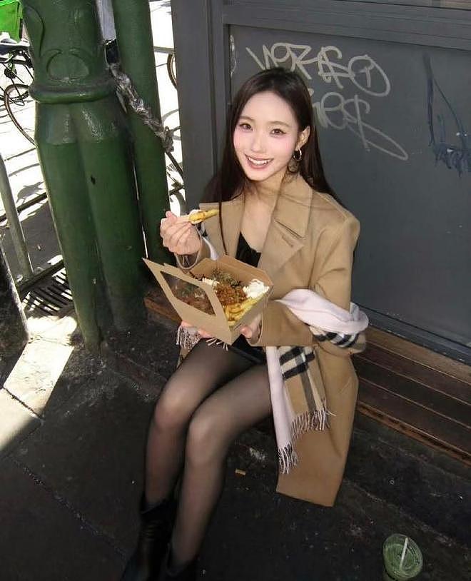 小S二女儿Lily晒旅行美照，走出大S离世阴影，秀小蛮腰和豪车（组图） - 8