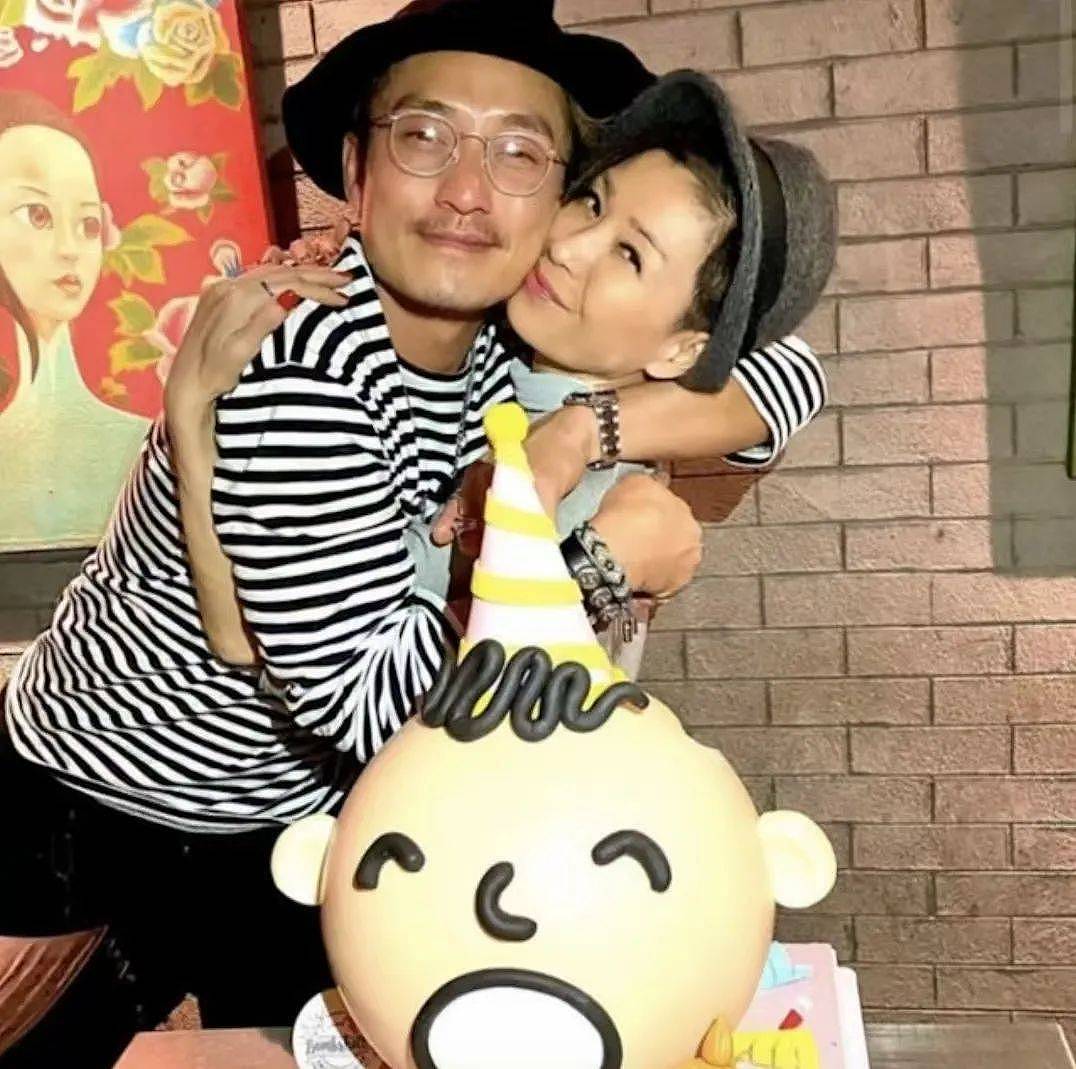 陈山聪自曝与伍咏薇绝交内幕,终在胡杏儿婚礼和解(组图) - 8