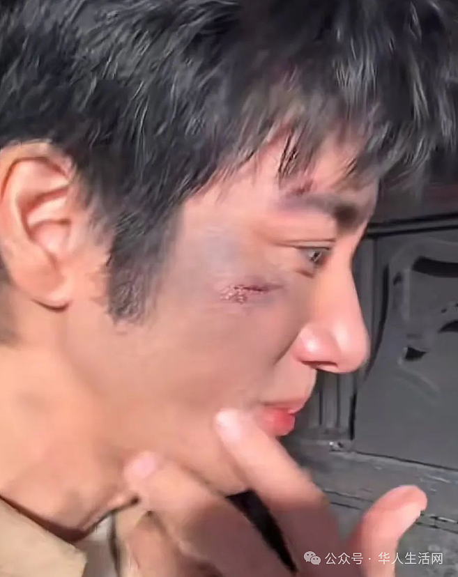 意外!王力宏MV拍摄烧伤脸部,现场烧毁价值不菲钢琴画面曝光(组图) - 4