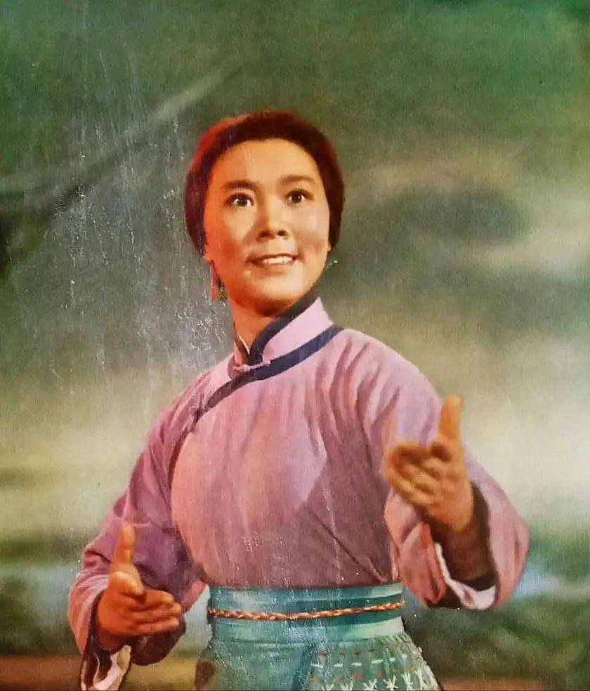 “阿庆嫂”洪雪飞：2000元演出费夺走她宝贵生命（组图） - 11