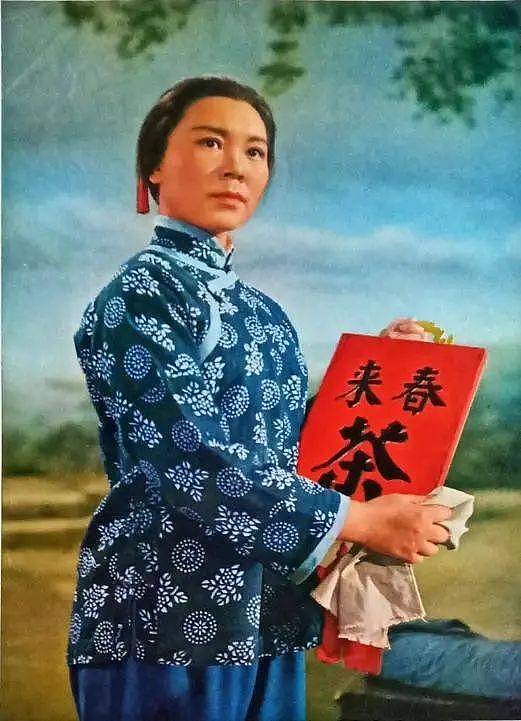 “阿庆嫂”洪雪飞：2000元演出费夺走她宝贵生命（组图） - 13