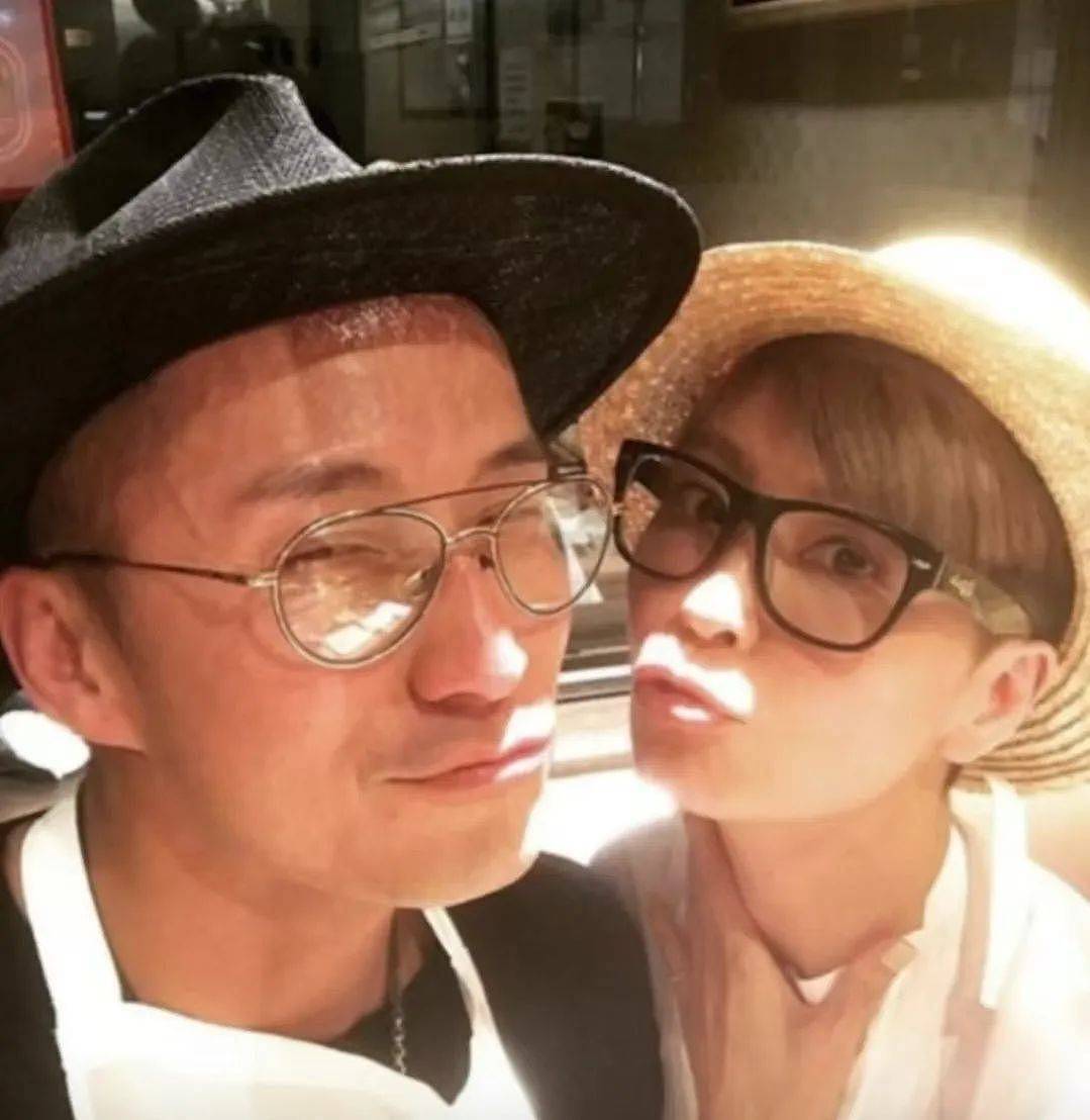 陈山聪自曝与伍咏薇绝交内幕,终在胡杏儿婚礼和解(组图) - 6