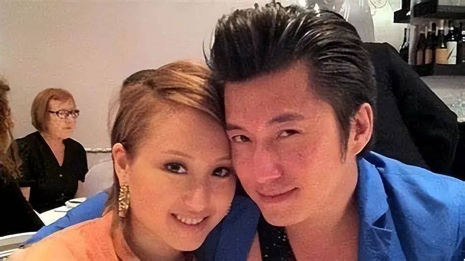 陈山聪自曝与伍咏薇绝交内幕,终在胡杏儿婚礼和解(组图) - 3