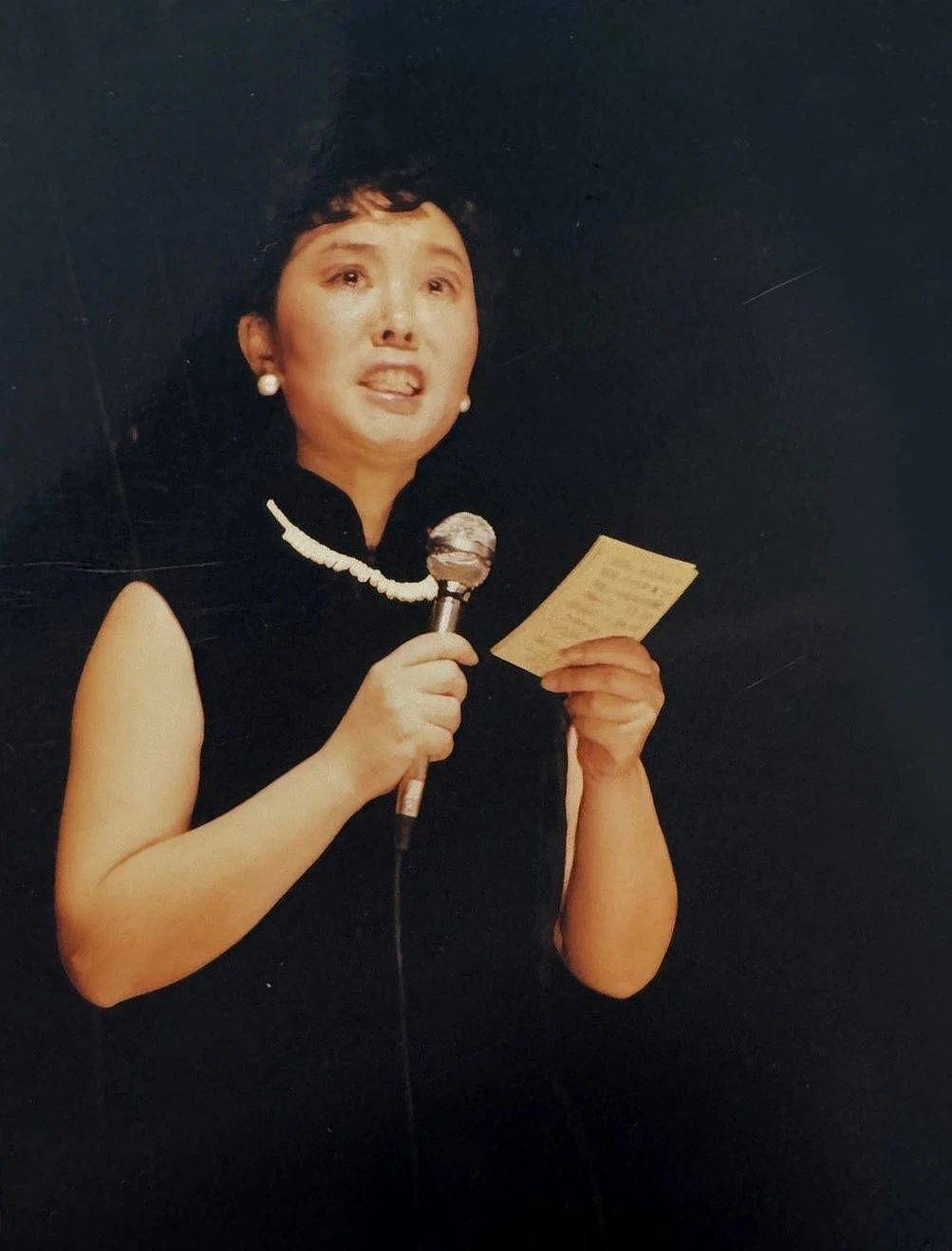 “阿庆嫂”洪雪飞：2000元演出费夺走她宝贵生命（组图） - 14