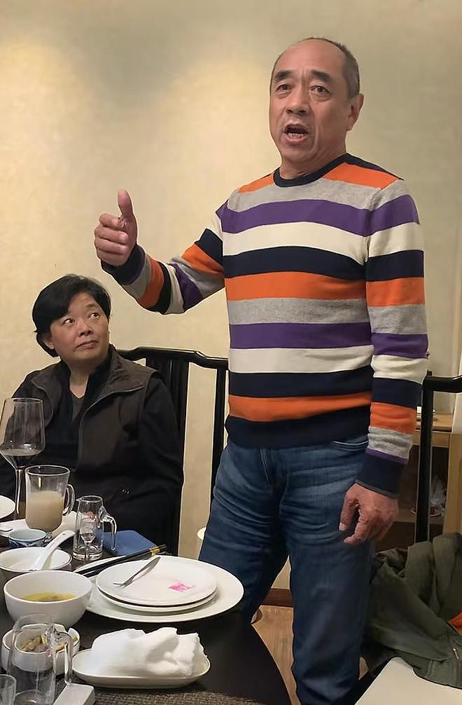 太凄凉！71岁戏骨陶泽如生病住普通病房，妻女不在，只有护工伺候（组图） - 11