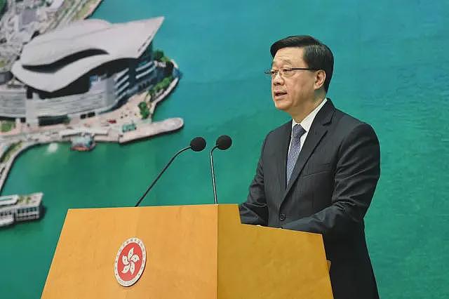 特朗普关税:香港被与中国捆绑受冲击,“自由港”应否联手反制美国(组图) - 2