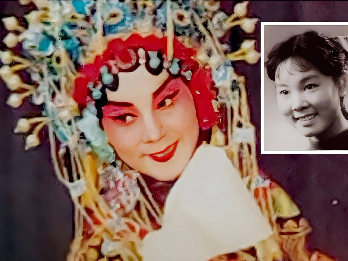 “阿庆嫂”洪雪飞：2000元演出费夺走她宝贵生命（组图） - 15