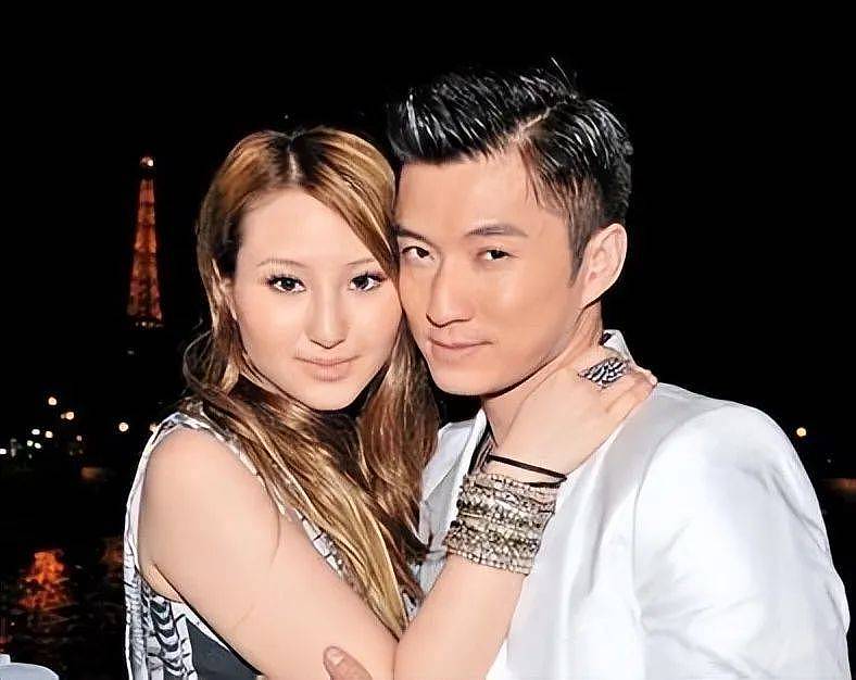 陈山聪自曝与伍咏薇绝交内幕,终在胡杏儿婚礼和解(组图) - 4