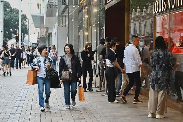 特朗普关税:香港被与中国捆绑受冲击,“自由港”应否联手反制美国(组图) - 5