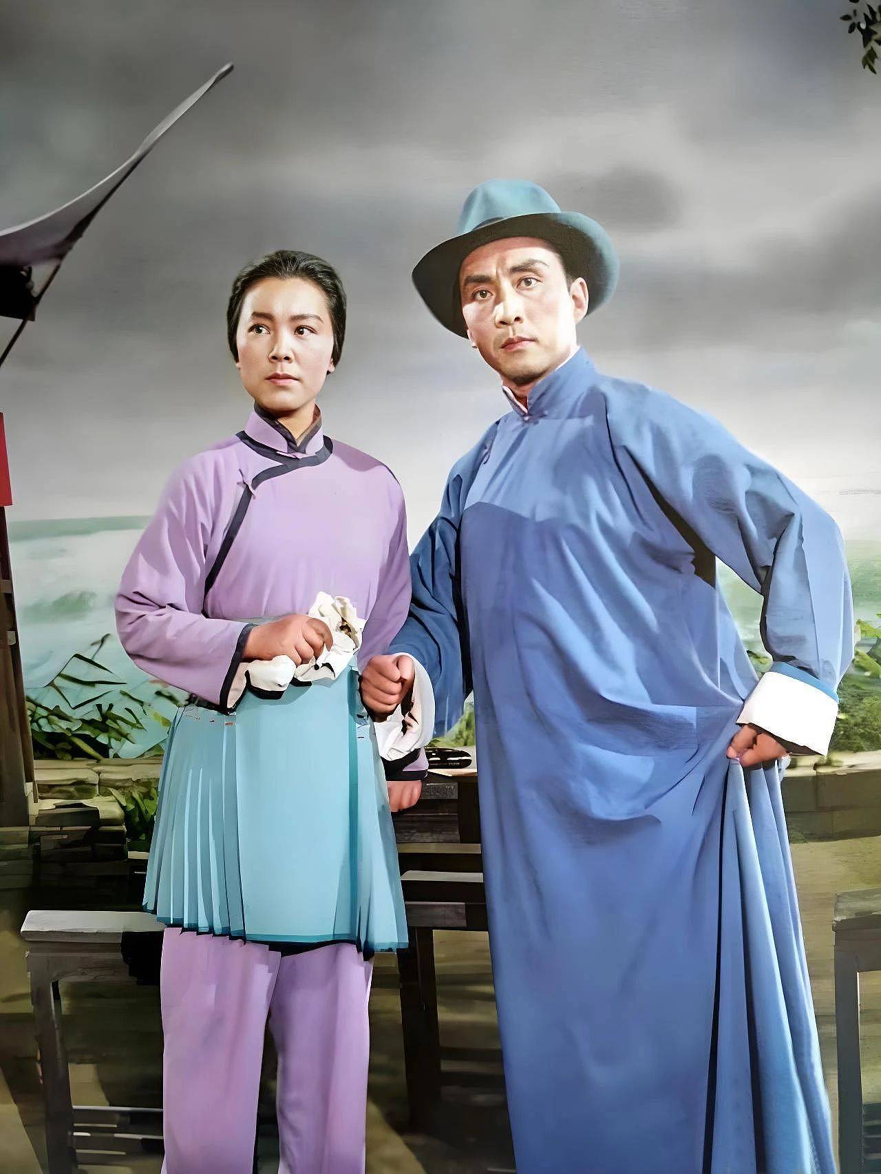 “阿庆嫂”洪雪飞：2000元演出费夺走她宝贵生命（组图） - 1