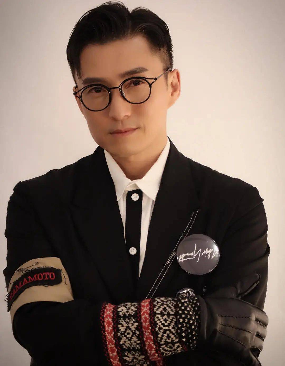 陈山聪自曝与伍咏薇绝交内幕,终在胡杏儿婚礼和解(组图) - 2
