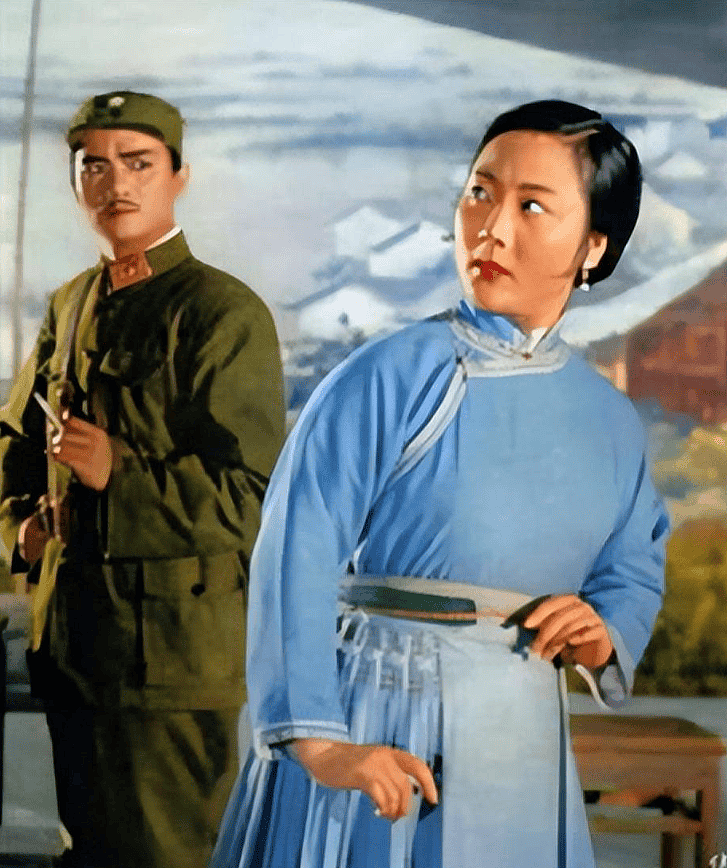 “阿庆嫂”洪雪飞：2000元演出费夺走她宝贵生命（组图） - 9
