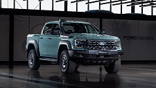 Ford澳洲发表Ranger Super Duty，挑战中型商用皮卡极限（组图）