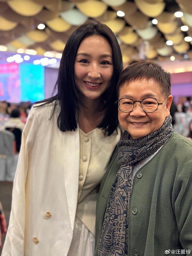曾志伟72岁生日摆素宴，筹600万捐给杭州寺庙，众星云集儿女在旁（组图） - 7