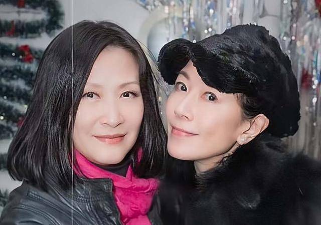 香港知名女星颜值回春，爱上同性名媛引热议（组图） - 8