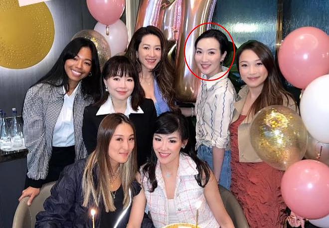 郭晶晶小3岁的小姑子，才是霍家长房最低调的真名媛（组图） - 10