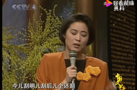 倪萍：端庄女神如何活成了“怼人女王”？（组图） - 34