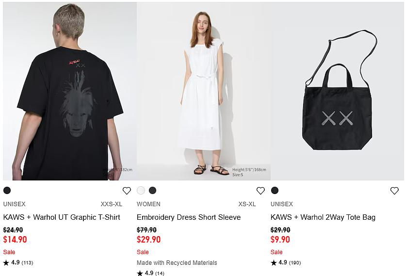 冲冲冲！Uniqlo优衣库特价！秋冬女装低至2折起（组图） - 4