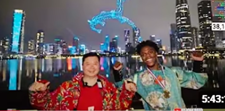 新晋顶流“荣昌卤鹅哥”刷屏全网！这个被骂“不要脸”的中年男人，把网红李美越的脸扇肿了（组图） - 11
