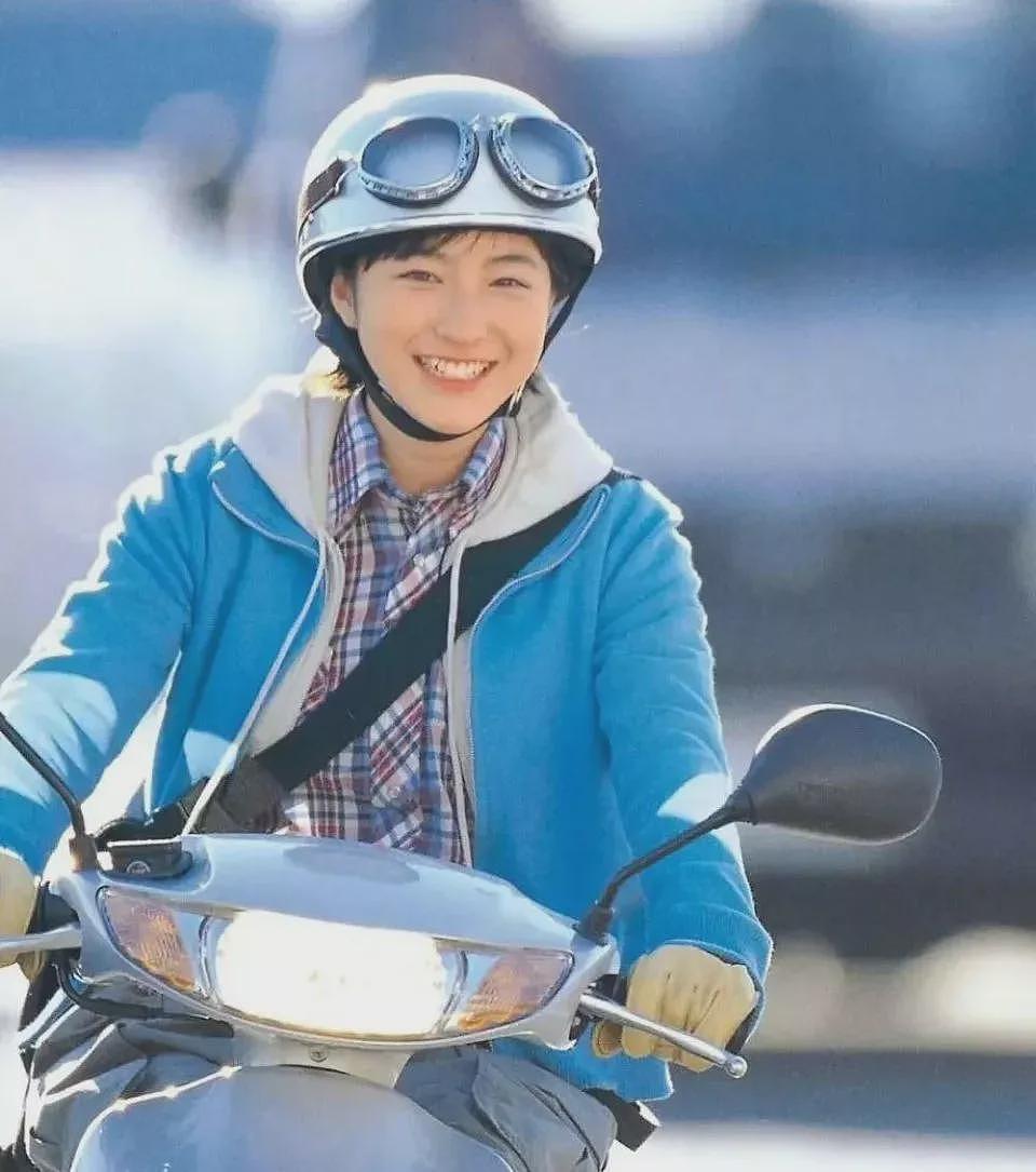 “日本20世纪最后一个美少女”,彻底“凉”了(组图) - 2