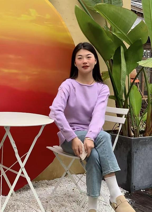 23岁美女赛赛去世,2月份刚结婚,生前不慎跌倒(组图) - 2