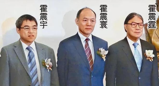 郭晶晶小3岁的小姑子，才是霍家长房最低调的真名媛（组图） - 5