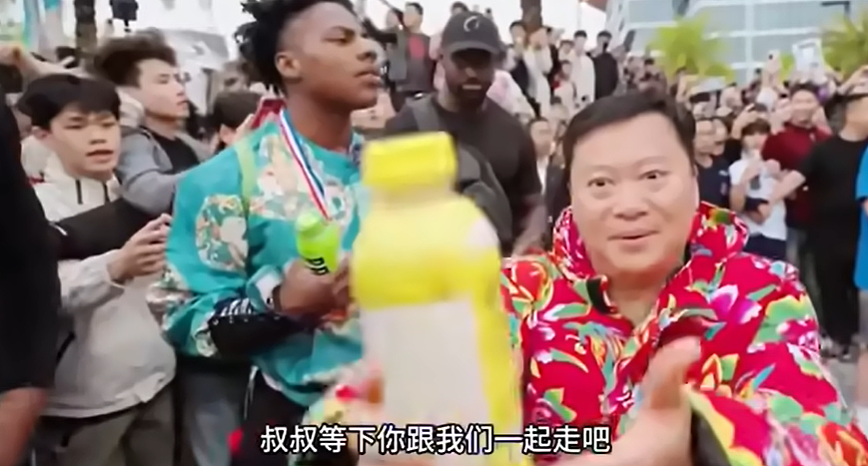 新晋顶流“荣昌卤鹅哥”刷屏全网！这个被骂“不要脸”的中年男人，把网红李美越的脸扇肿了（组图） - 9
