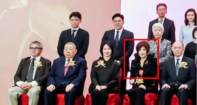 郭晶晶小3岁的小姑子，才是霍家长房最低调的真名媛（组图） - 8