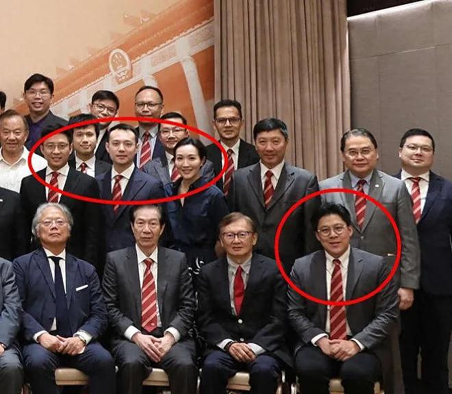 郭晶晶小3岁的小姑子，才是霍家长房最低调的真名媛（组图） - 15