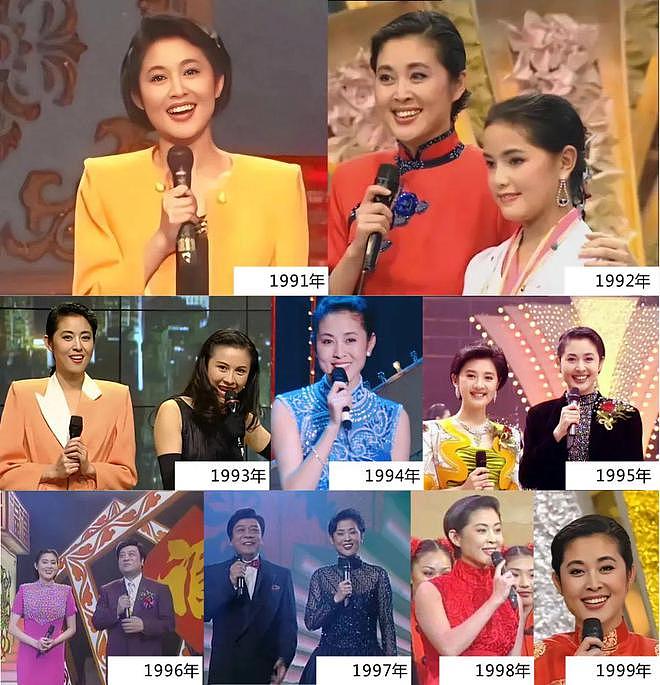 倪萍：端庄女神如何活成了“怼人女王”？（组图） - 17