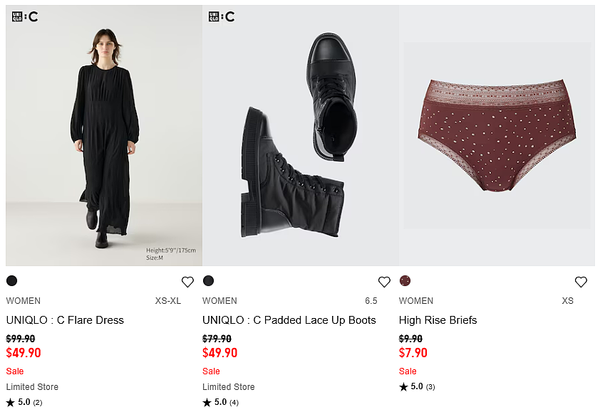 冲冲冲！Uniqlo优衣库特价！秋冬女装低至2折起（组图） - 3