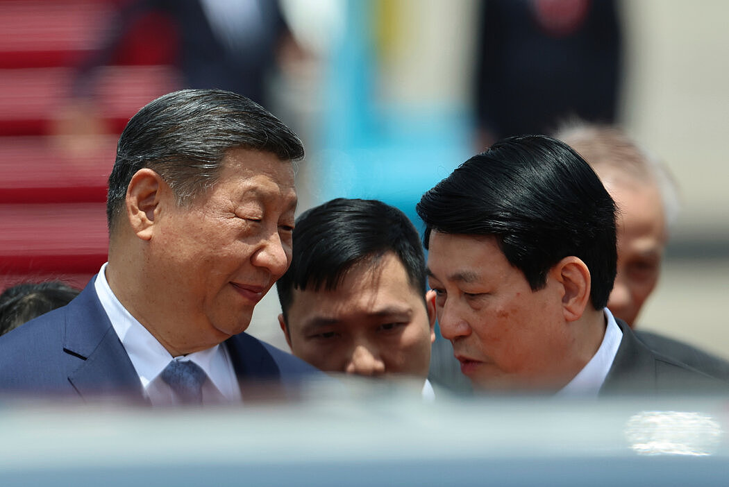 纽时:习近平访问越南展开魅力攻势,试图拉拢东南亚国家(组图) - 3
