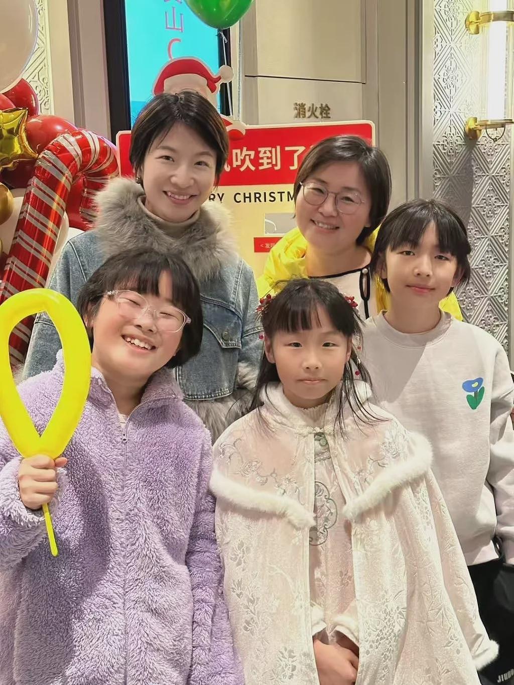 走近“离婚搭子“:单亲妈妈相识后,组成“五口之家“(组图) - 1