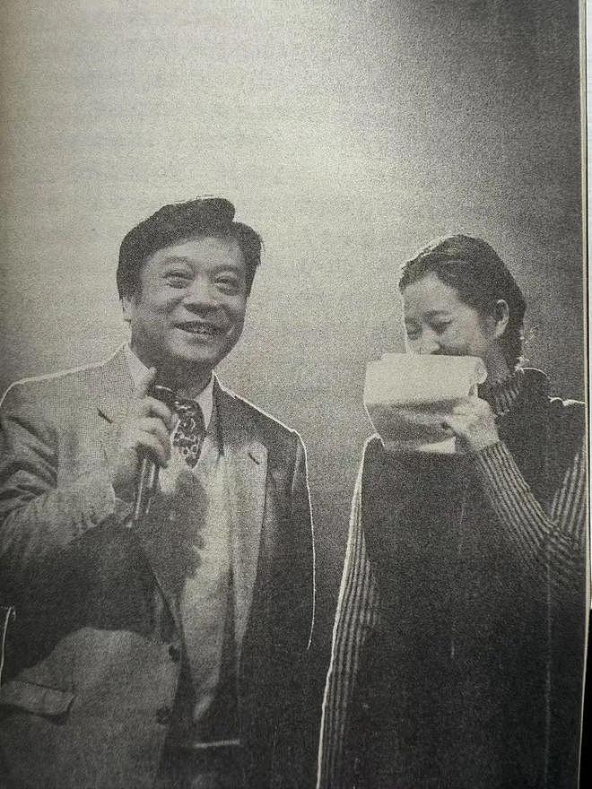 倪萍：端庄女神如何活成了“怼人女王”？（组图） - 7