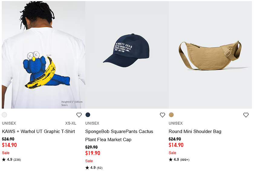 冲冲冲！Uniqlo优衣库特价！秋冬女装低至2折起（组图） - 6