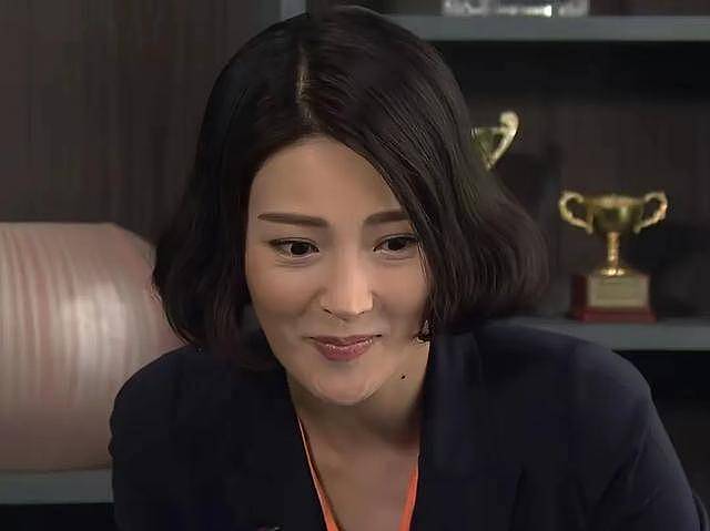 TVB：“御用秘书“51岁保养得宜，与男友不婚不育20年（组图） - 1