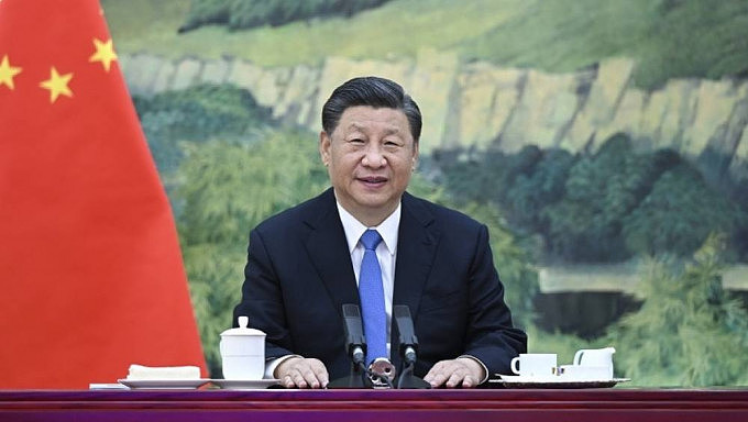 习近平晤越共总书记签45份合作文件，呼吁共同反对单边霸凌行径（视频/组图） - 4